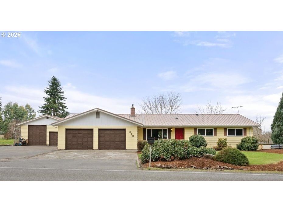 Primary listing photo, 319 MONITOR RD, Silverton, OR, 97381