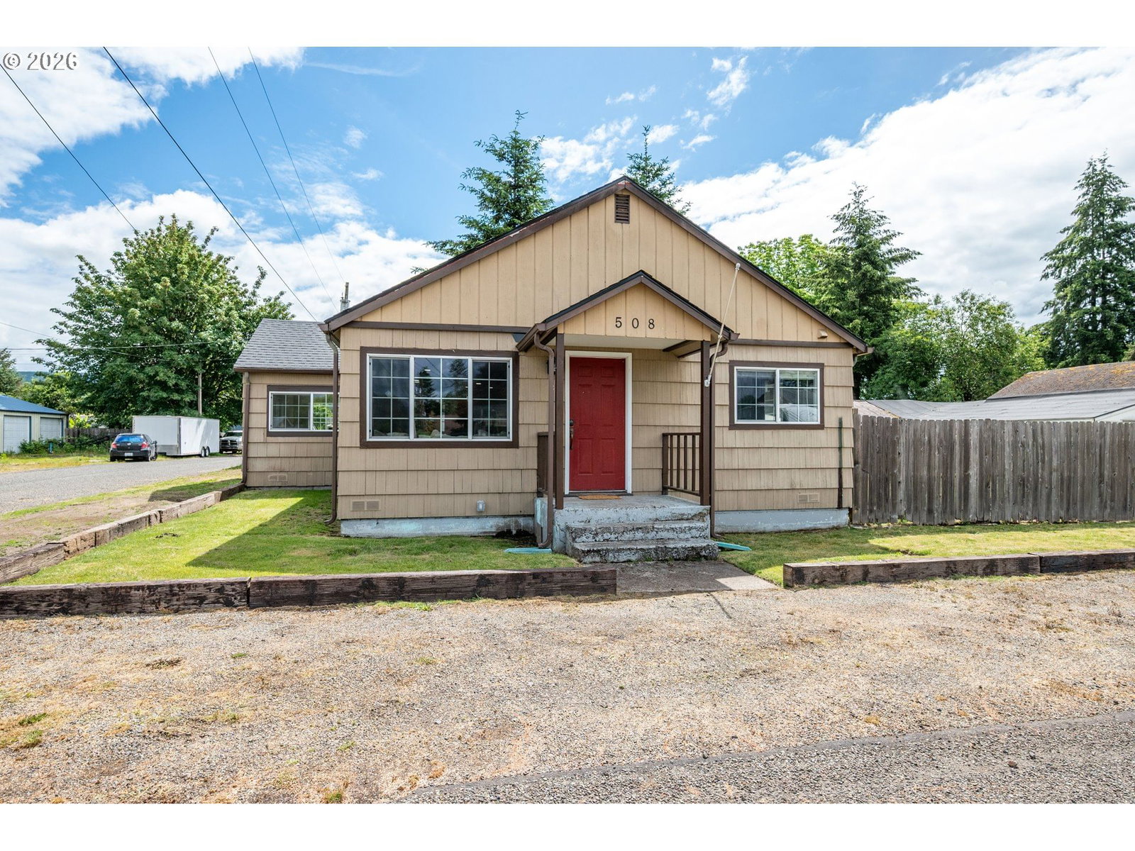Primary listing photo, 508 4TH AVE SW, Castle Rock, WA, 98611