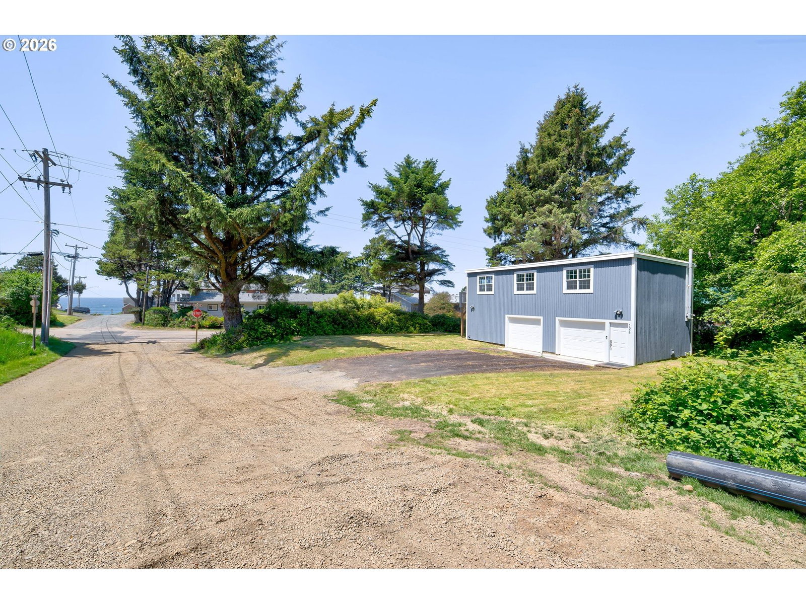 Primary listing photo, 124 E SITKA ST, Cannon Beach, OR, 97110