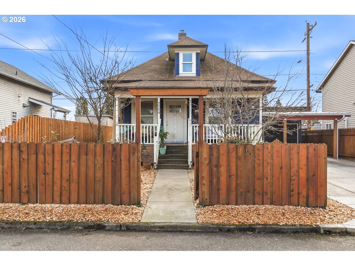 Primary listing photo, 7730 SE HENRY PL, Portland, OR, 97206