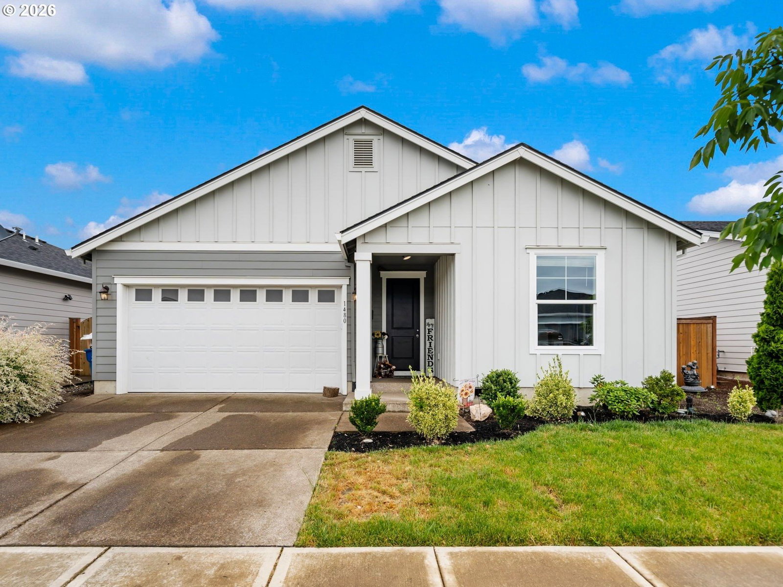 Primary listing photo, 1480 SUNFLOWER ST, Woodburn, OR, 97071
