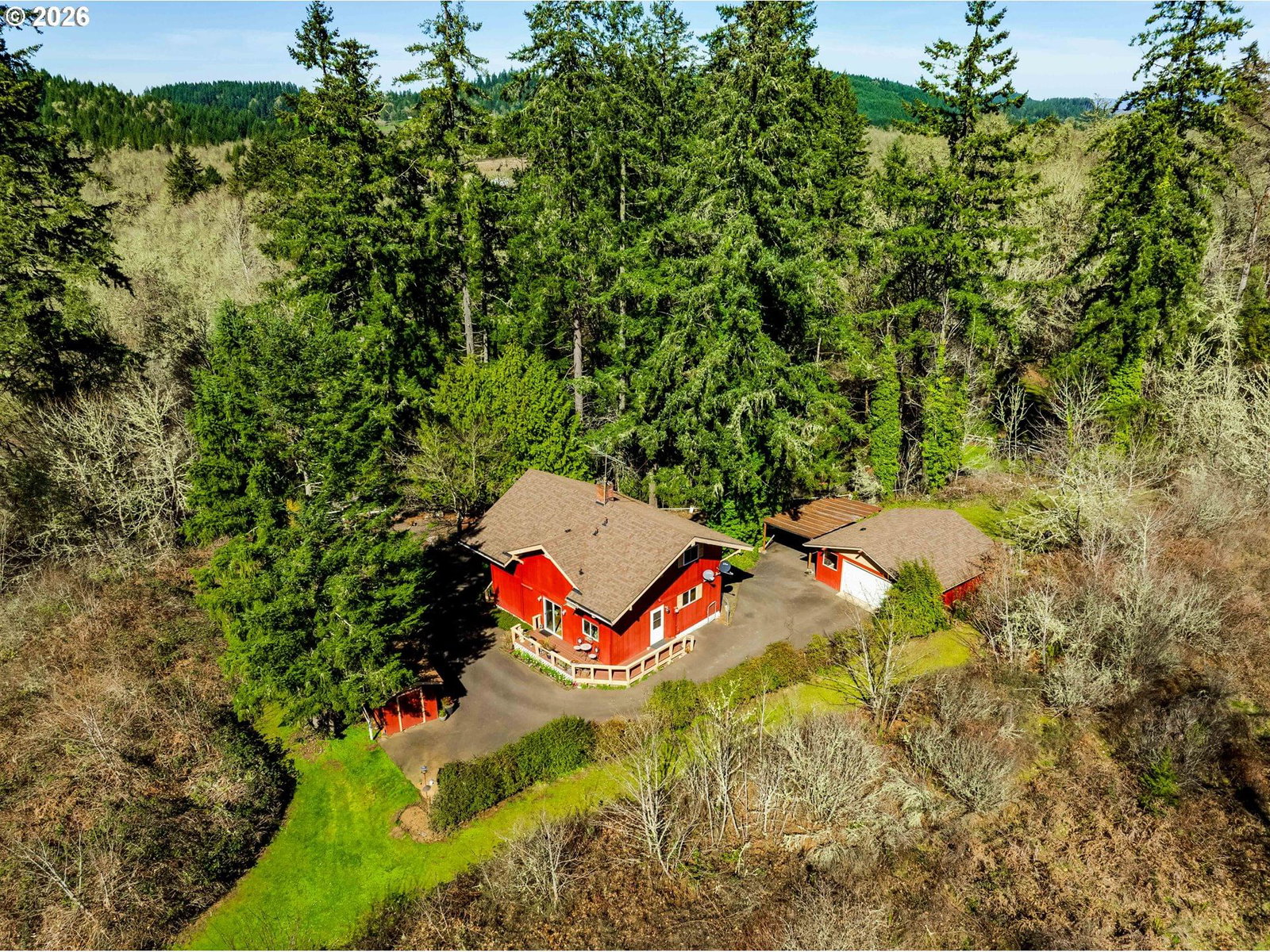 Primary listing photo, 26408 CROW RD, Eugene, OR, 97402