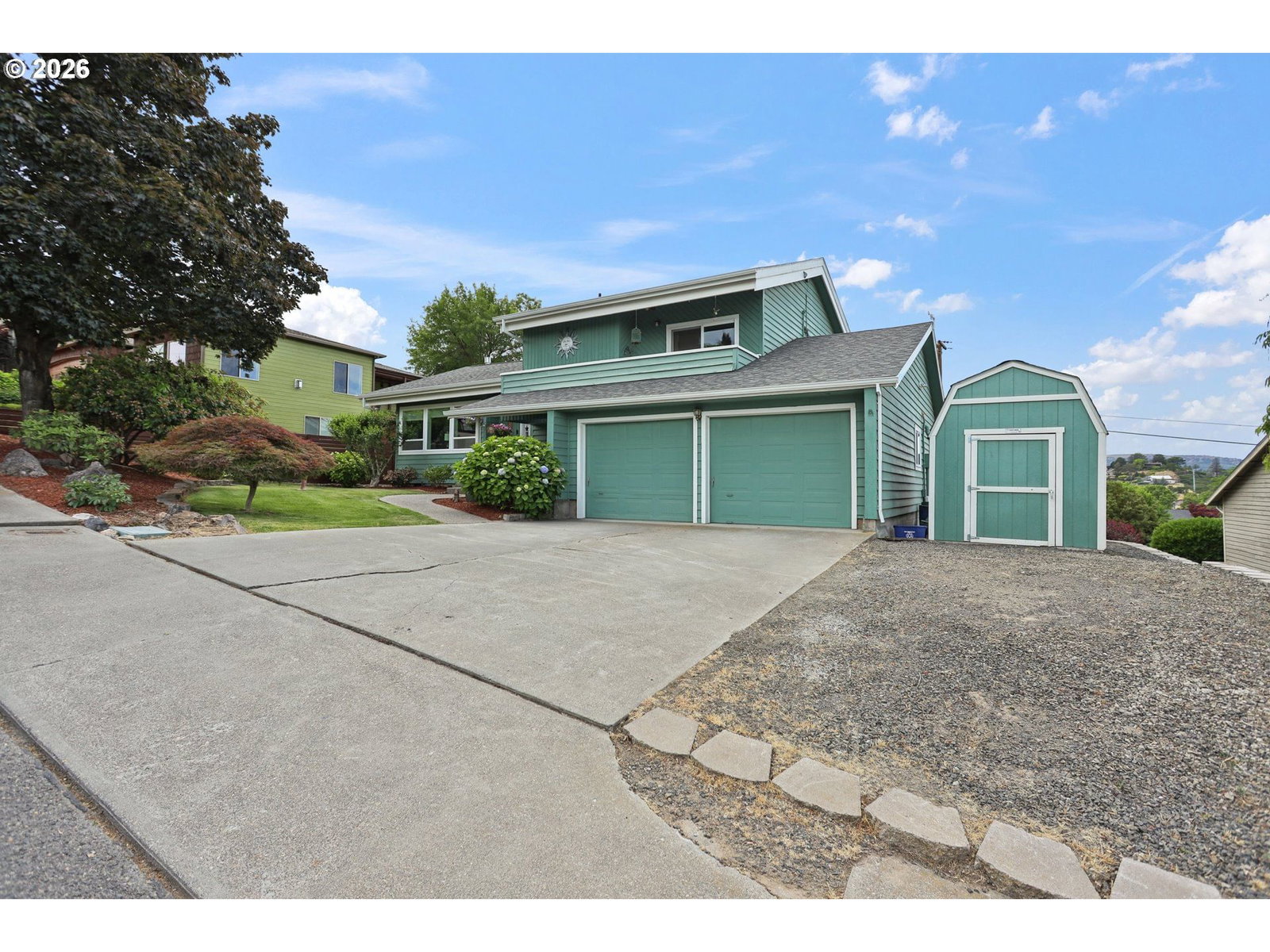 Primary listing photo, 2007 View CT, The Dalles, OR, 97058