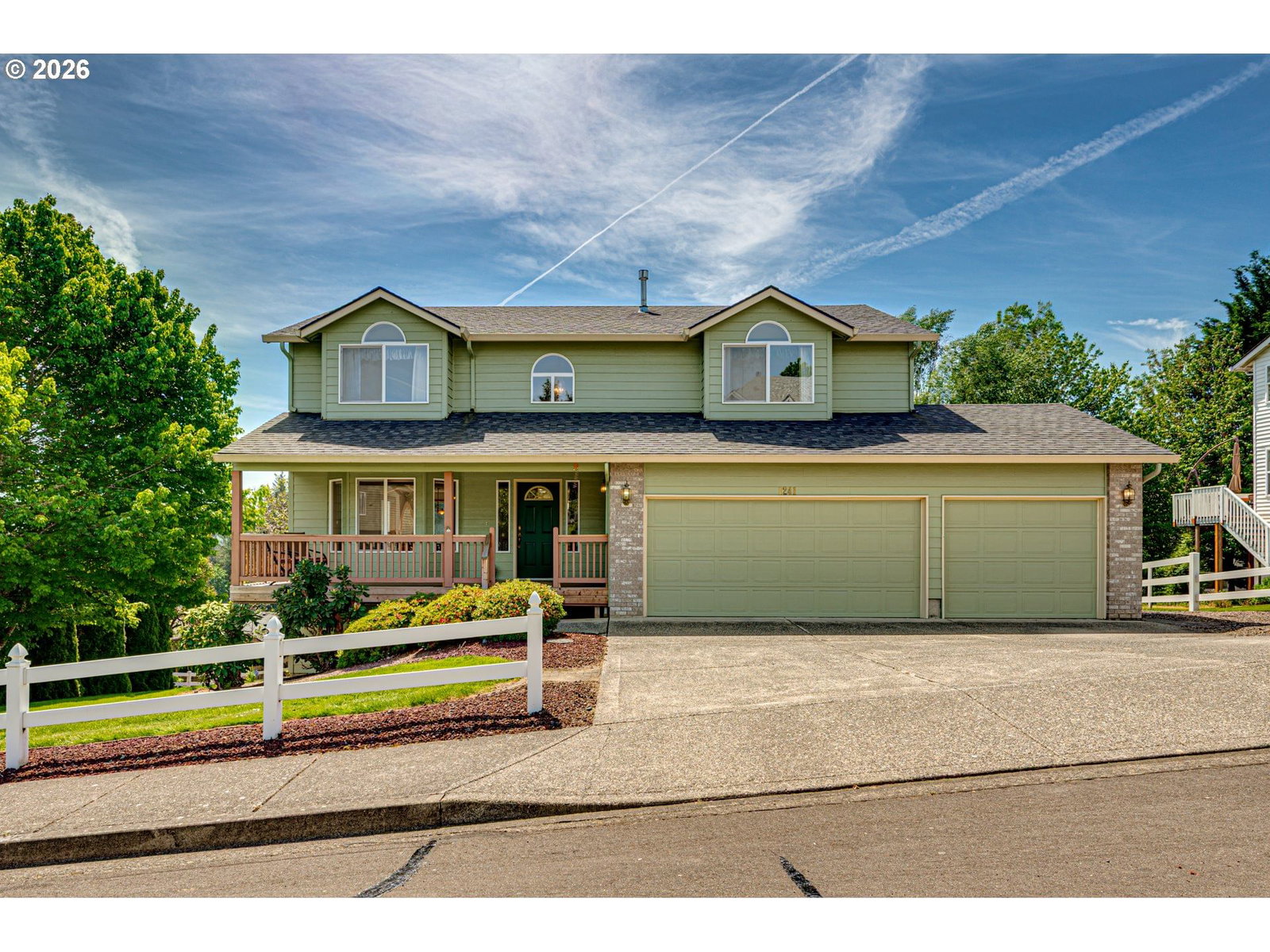 Primary listing photo, 1241 E PIONEER LOOP, La Center, WA, 98629