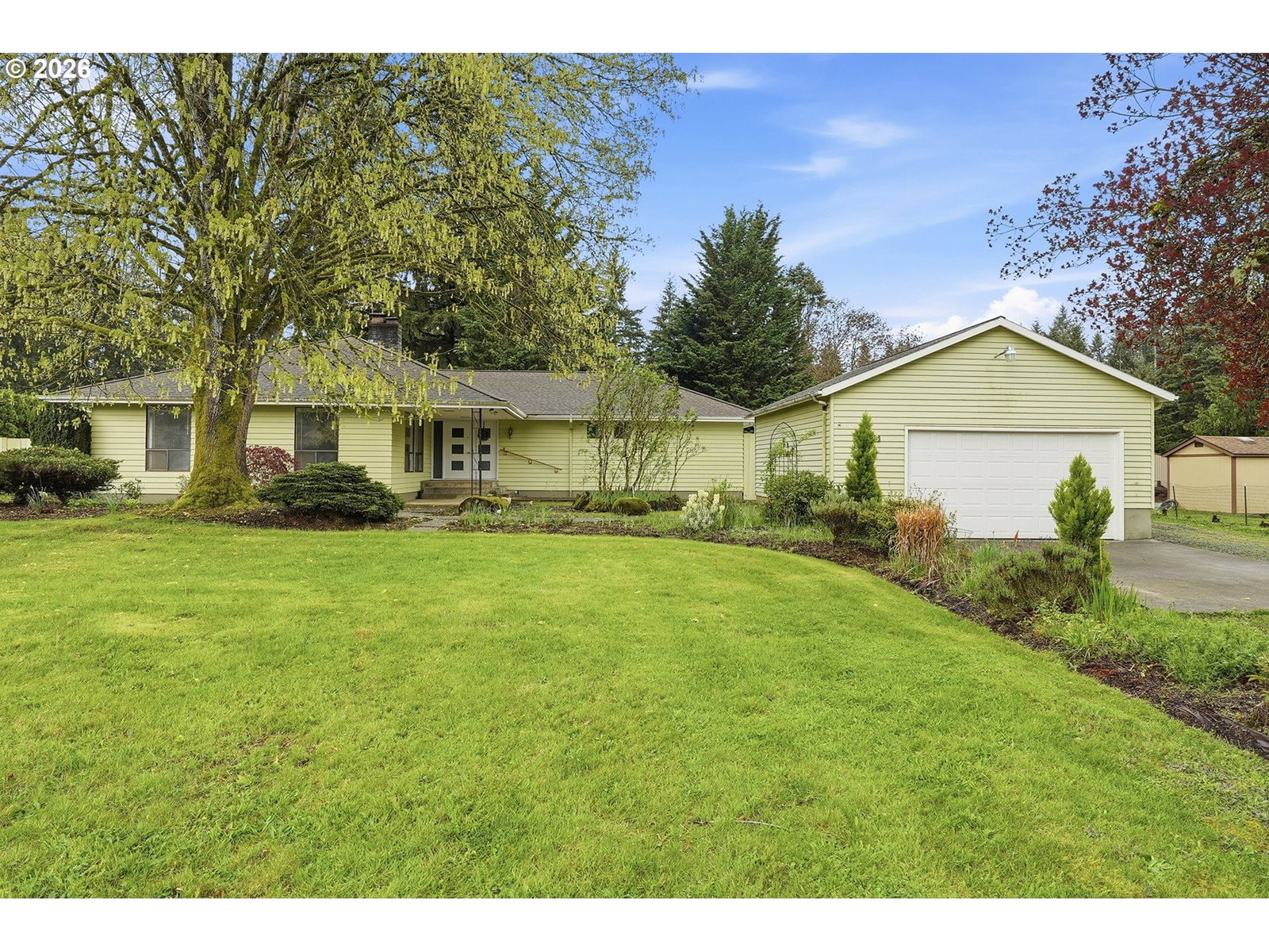 Primary listing photo, 15806 S LAMMER RD, Oregon City, OR, 97045