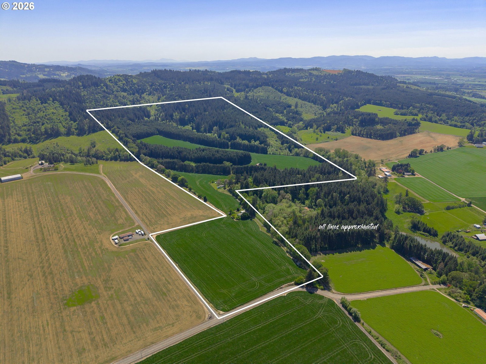 Primary listing photo, 7734 SE STARR QUARRY RD, Amity, OR, 97101