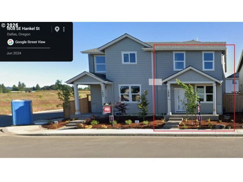 Primary listing photo, 1808 SE HANKEL ST, Dallas, OR, 97338