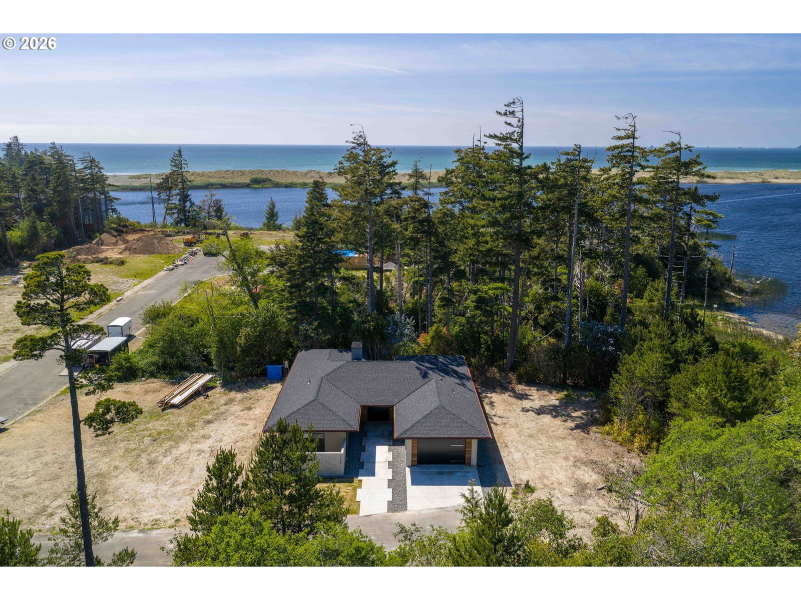 Primary listing photo, 1103 TALUS WAY, Port Orford, OR, 97465