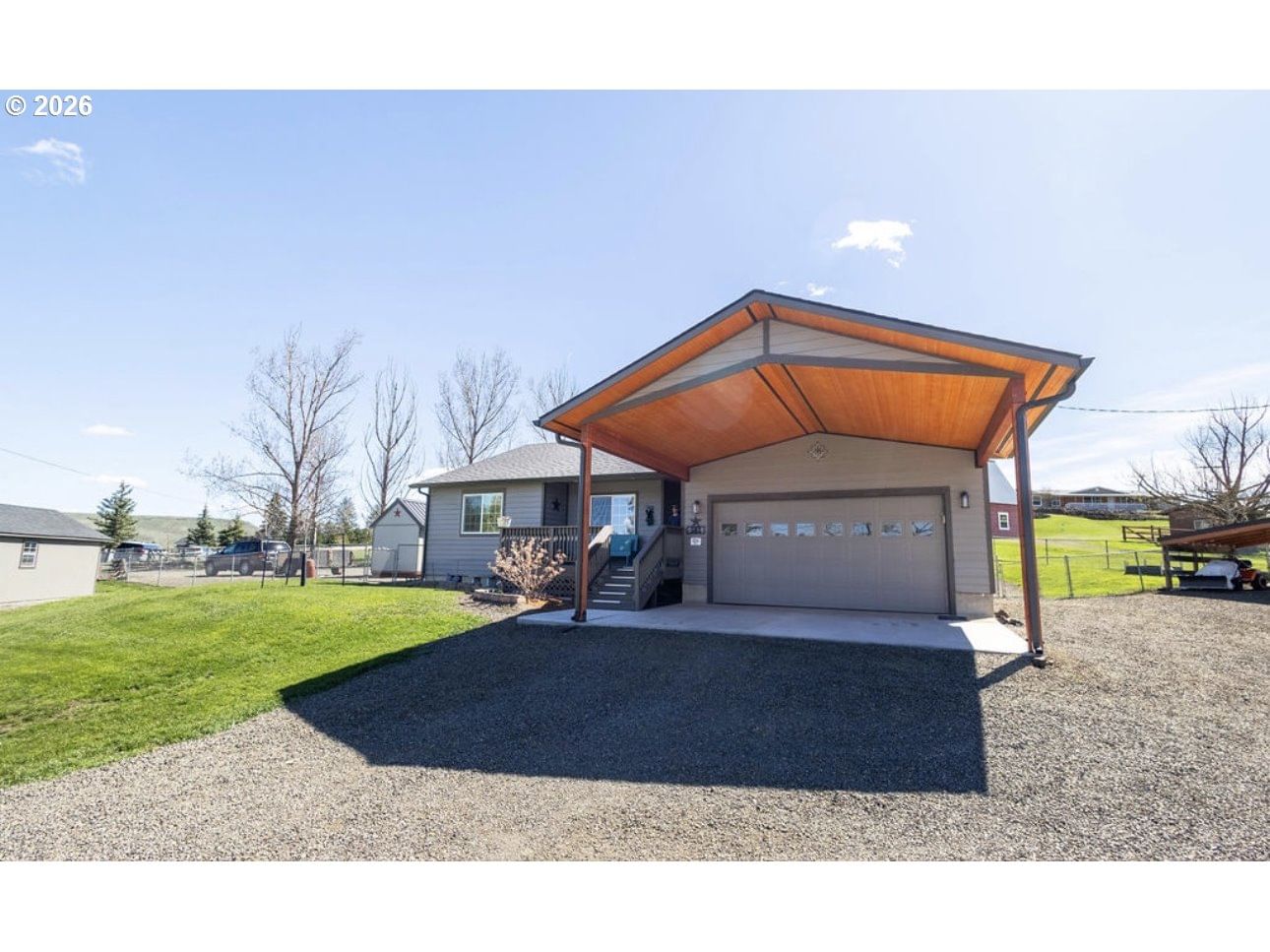 Primary listing photo, 503 S HOLMES ST, Wallowa, OR, 97885