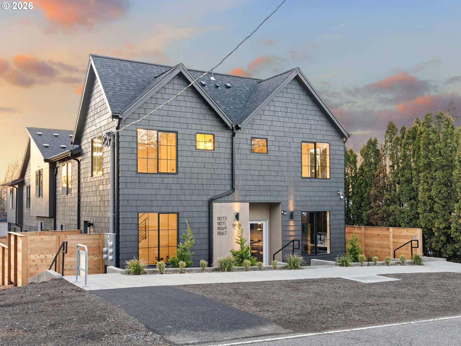 Primary listing photo, 11073 SW 61st AVE #7, Portland, OR, 97219