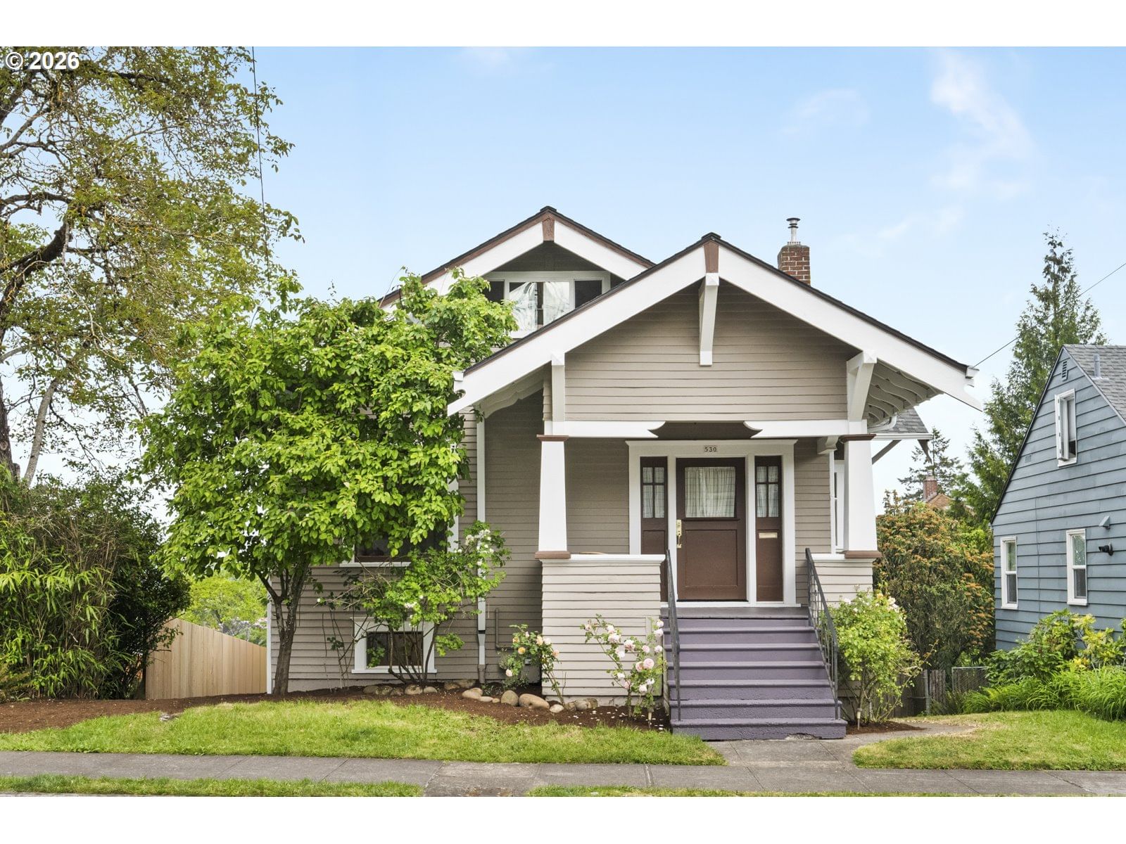 Primary listing photo, 530 SE 71ST AVE, Portland, OR, 97215