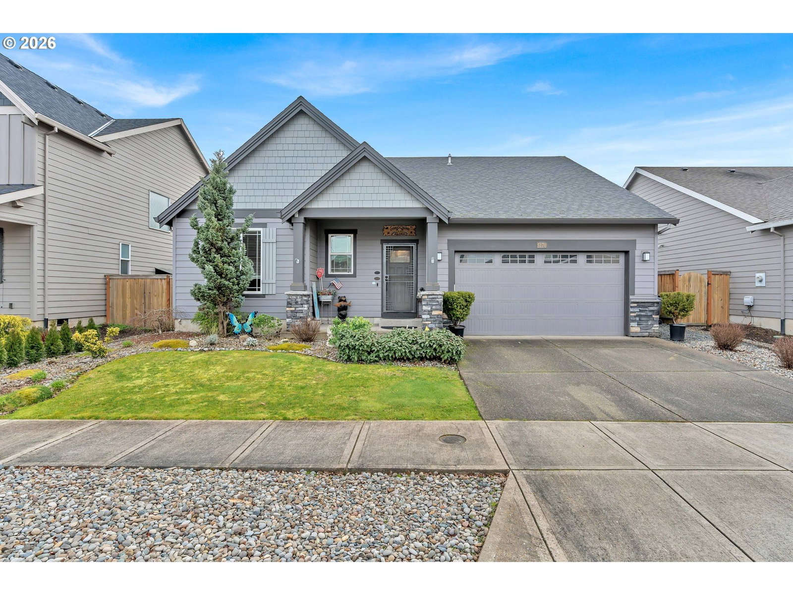 Primary listing photo, 5170 GEMINI AVE, Salem, OR, 97305