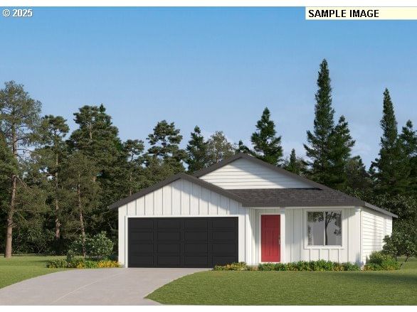 Primary listing photo, 25254 Tanglewood WAY, Veneta, OR, 97487