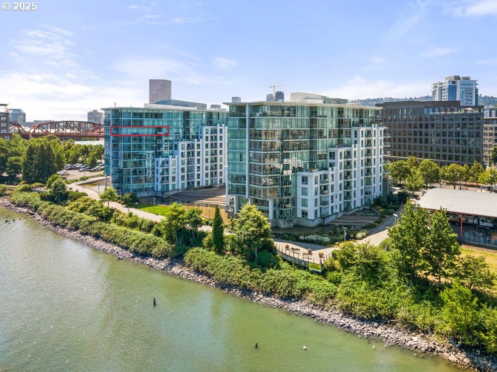 Primary listing photo, 1260 NW NAITO PKWY #801B, Portland, OR, 97209