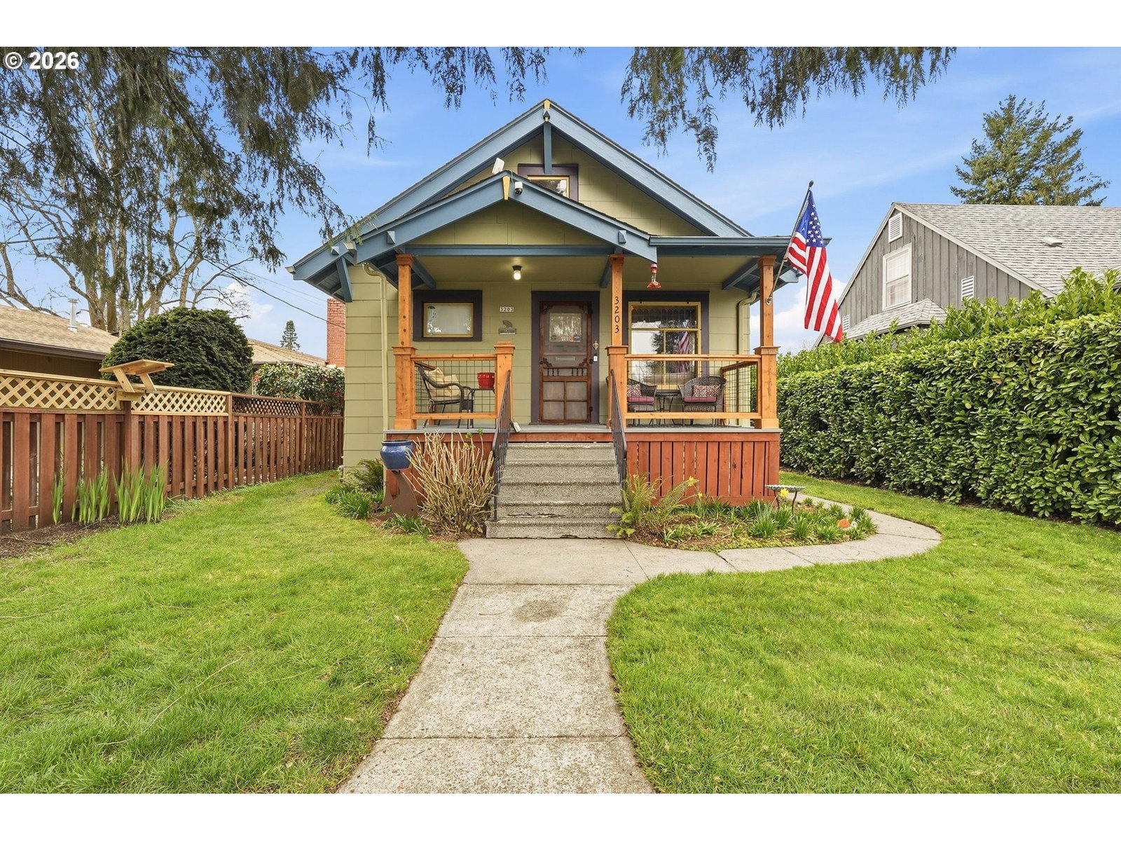 Primary listing photo, 3203 SE 66TH AVE, Portland, OR, 97206
