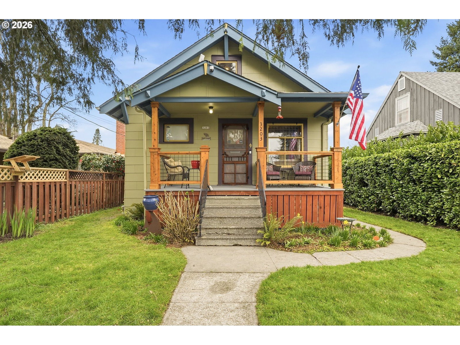 Primary listing photo, 3203 SE 66TH AVE, Portland, OR, 97206