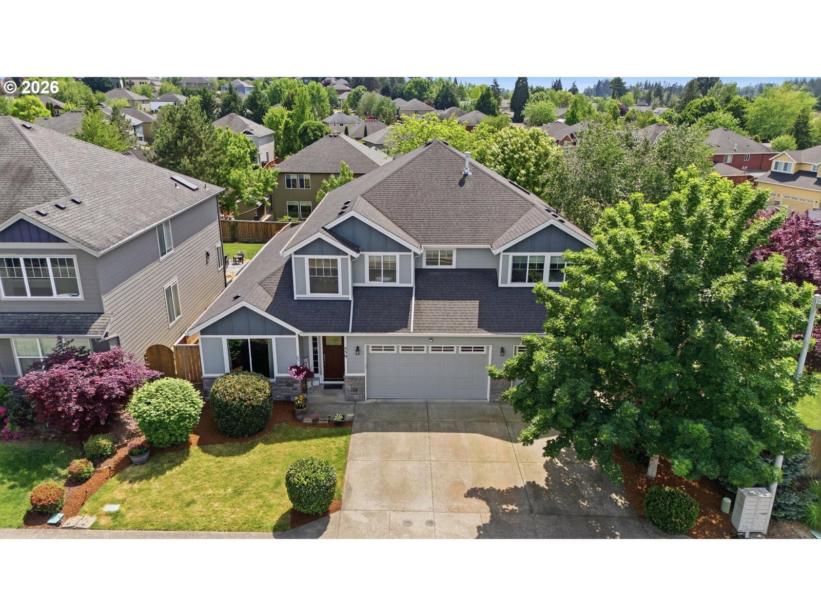 Primary listing photo, 559 E 16TH ST, Lafayette, OR, 97127