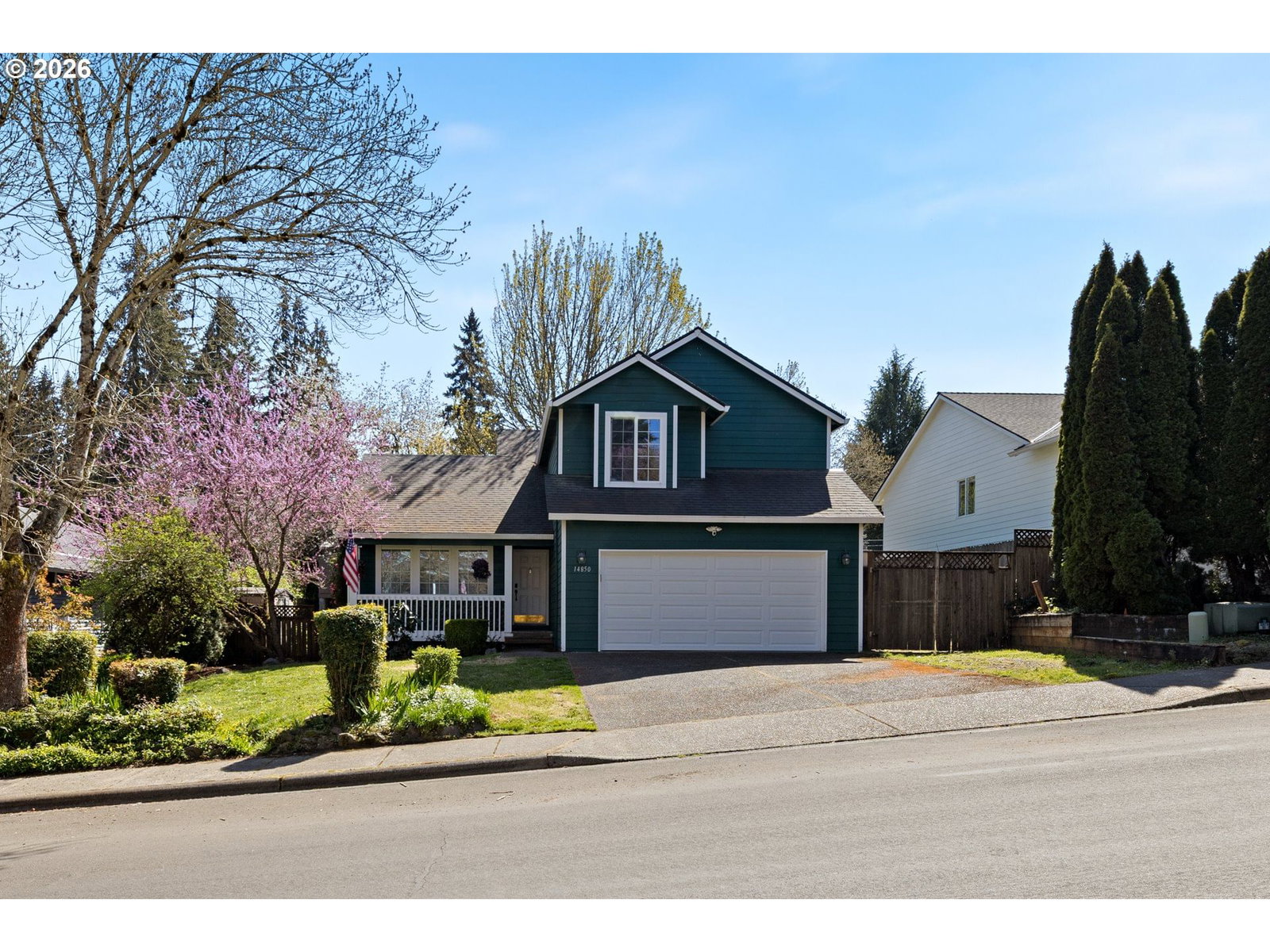 Primary listing photo, 14850 SW SMOCK ST, Sherwood, OR, 97140