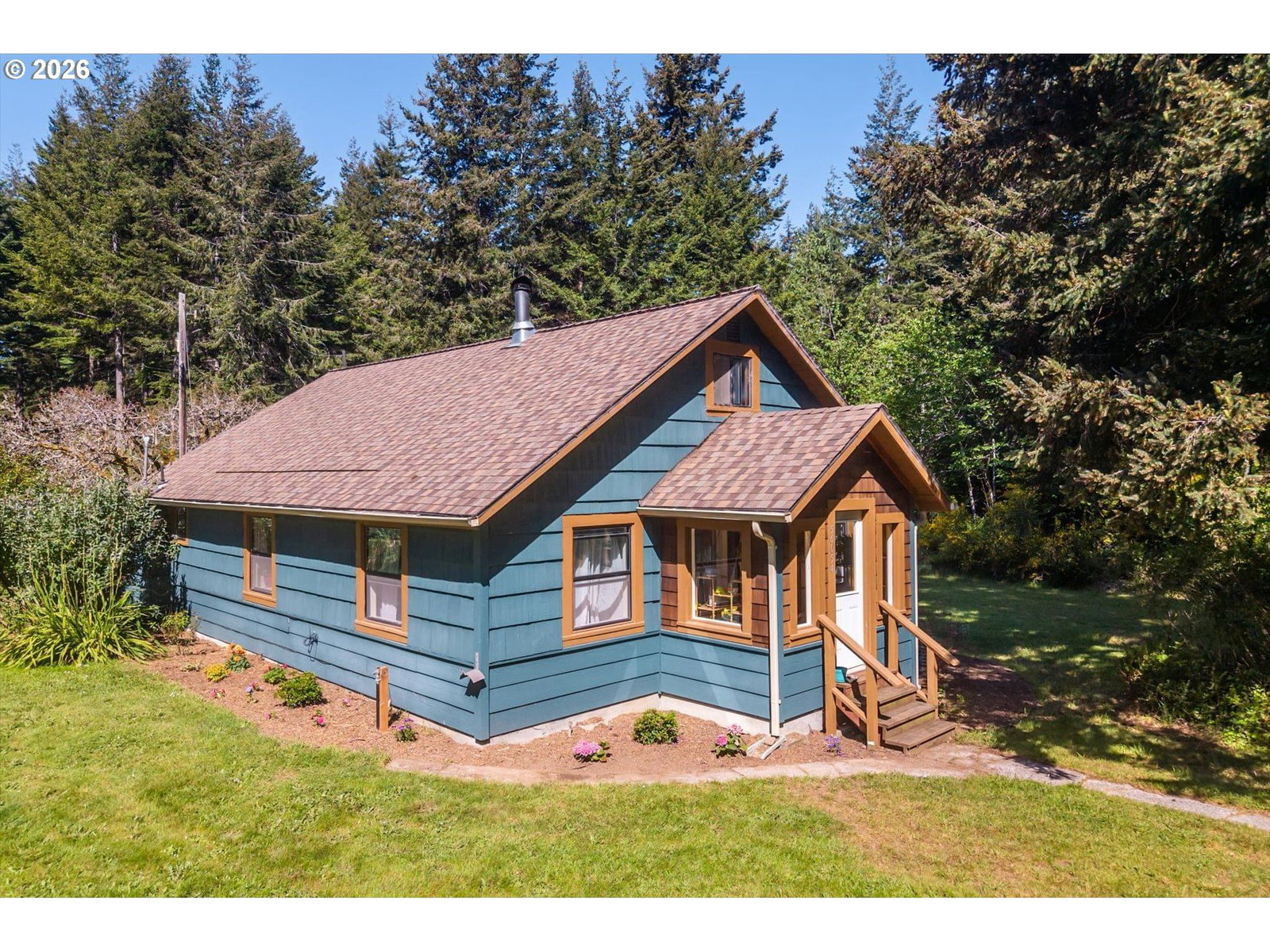 Primary listing photo, 56054 Prosper Junction RD, Bandon, OR, 97411
