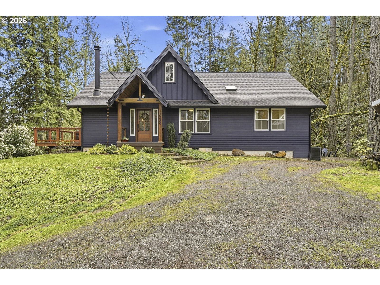Primary listing photo, 15680 S WAVE RD, Mulino, OR, 97042