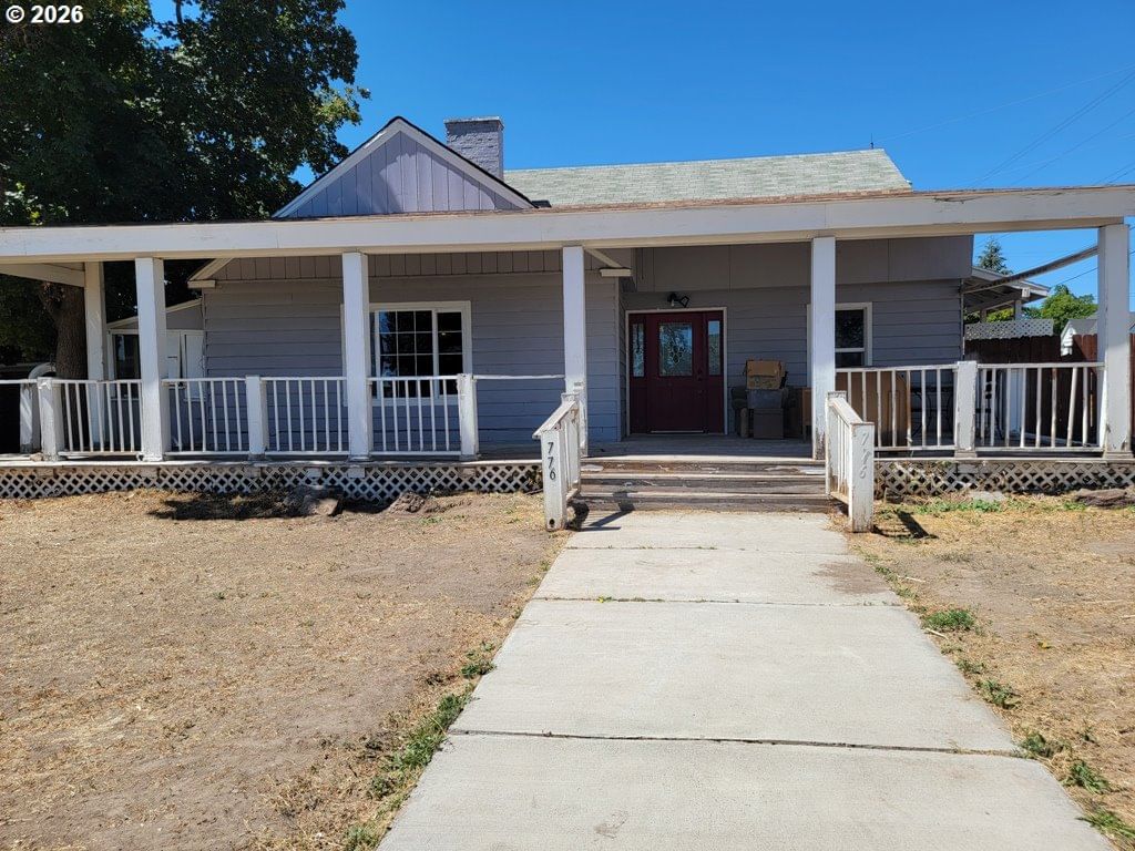 Primary listing photo, 776 N ALVORD AVE, Burns, OR, 97720