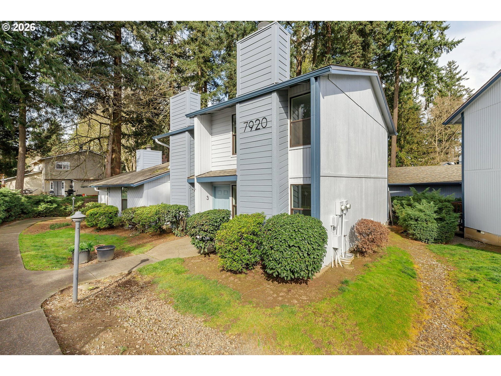 Primary listing photo, 7920 SW FANNO CREEK DR #3, Tigard, OR, 97224