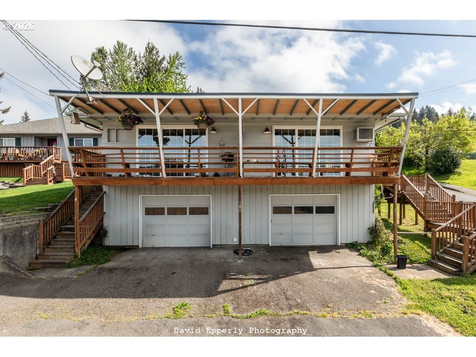 Primary listing photo, 180 NE 6TH ST, Clatskanie, OR, 97016