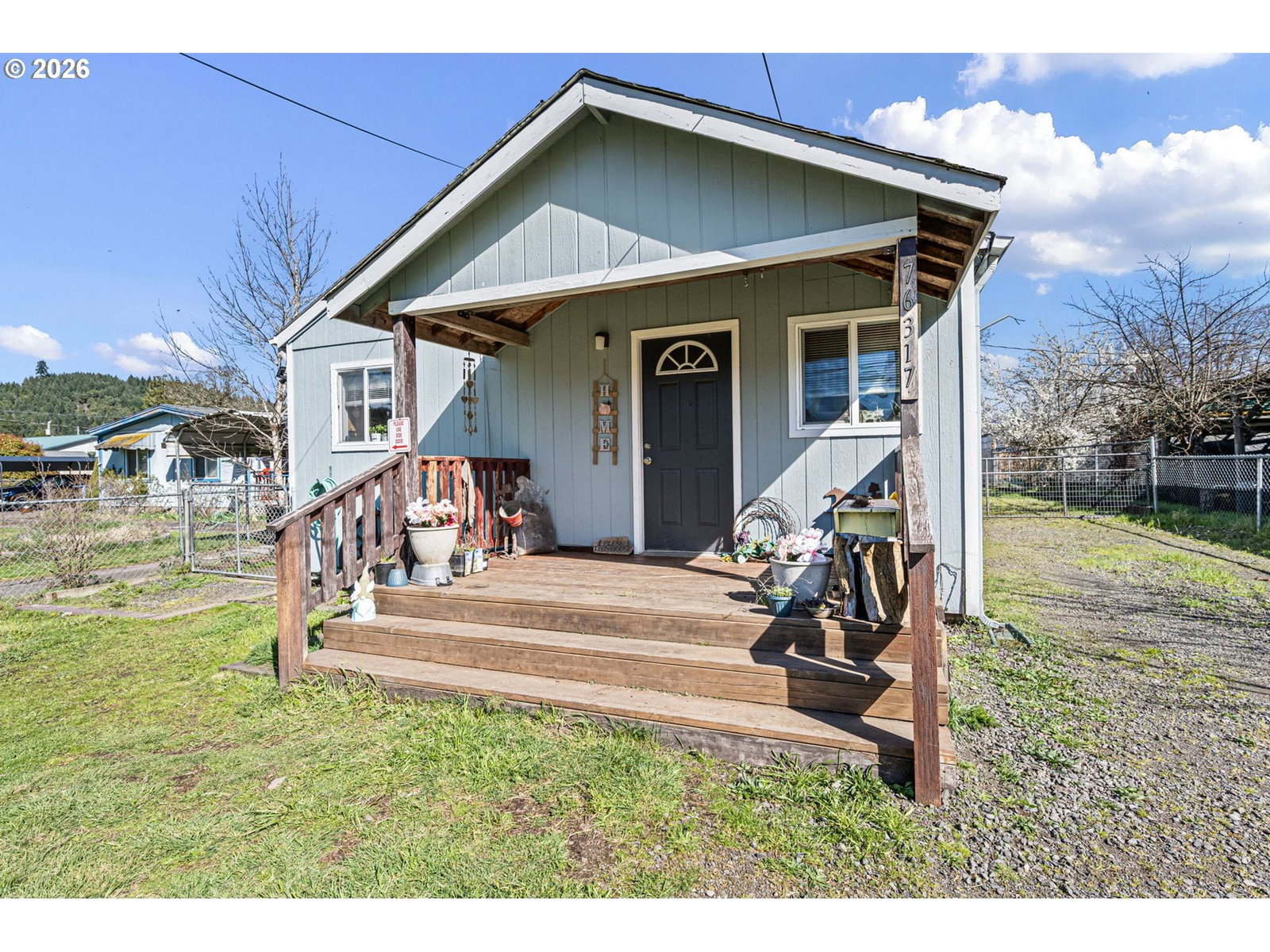 Primary listing photo, 76317 KLOHN RD, Oakridge, OR, 97463