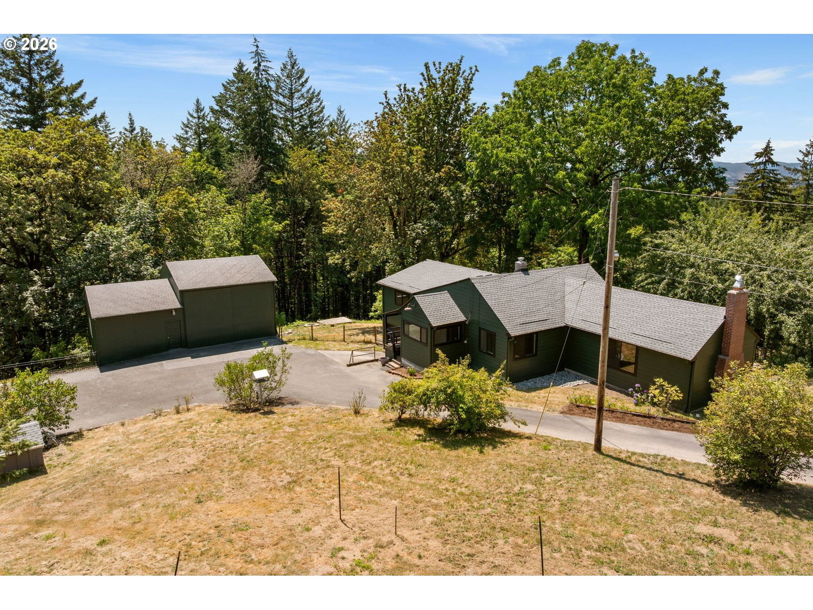 Primary listing photo, 13020 NW GERMANTOWN RD, Portland, OR, 97231
