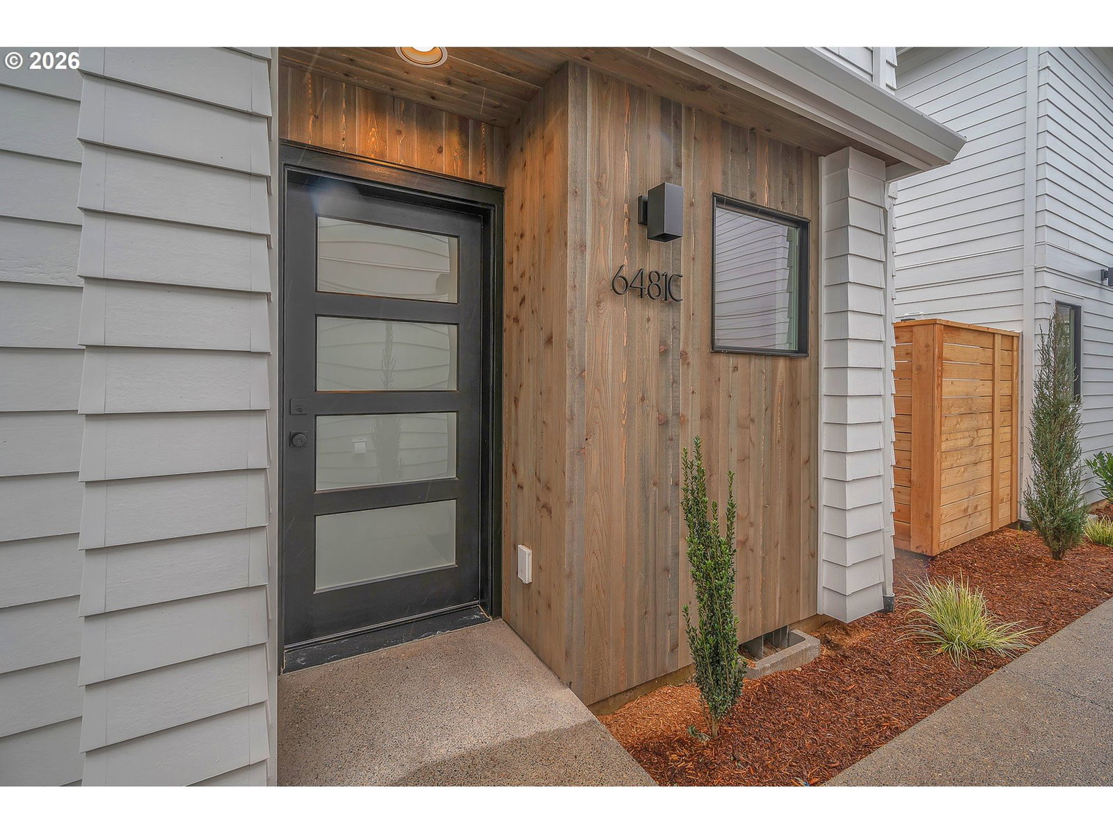 Primary listing photo, 6481 SE RAMONA ST #C, Portland, OR, 97206