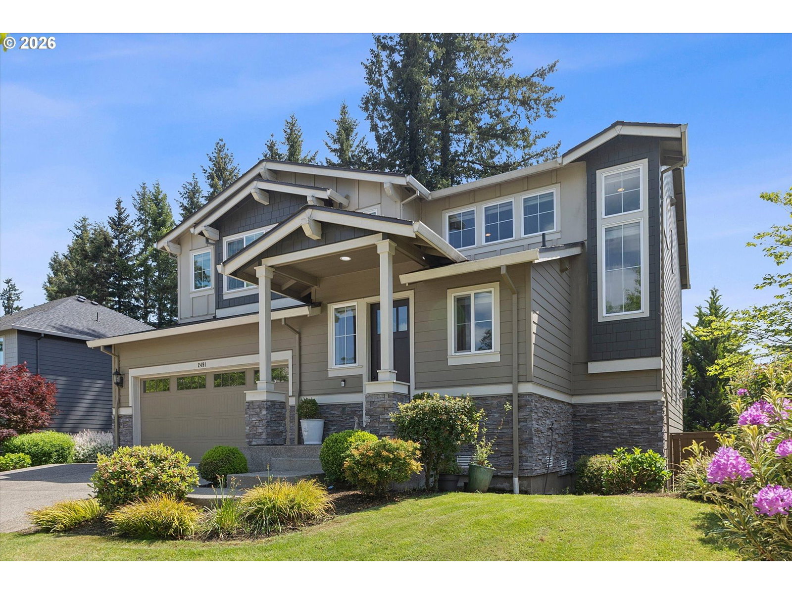 Primary listing photo, 2491 SATTER ST, West Linn, OR, 97068