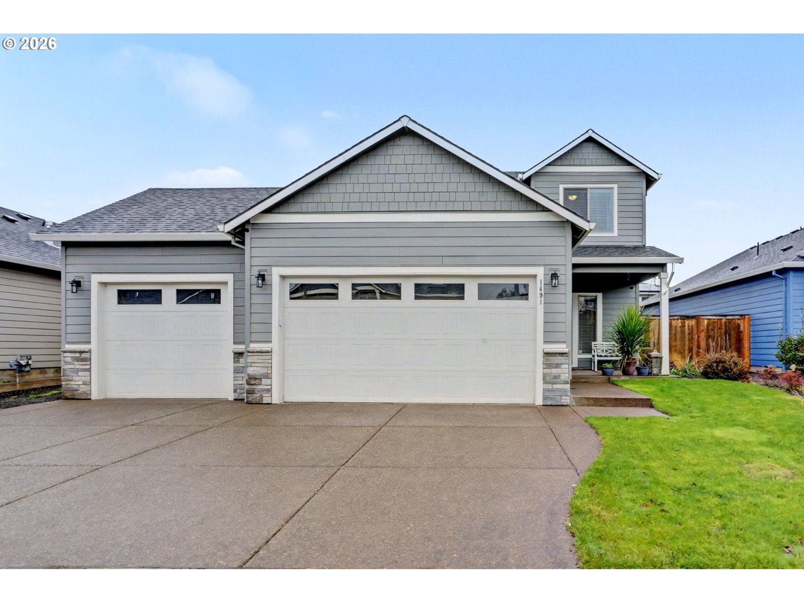 Primary listing photo, 1491 FOXGLOVE ST, Woodburn, OR, 97071