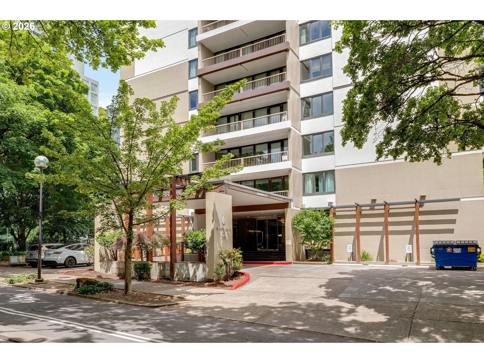 Primary listing photo, 255 SW Harrison ST #8 E, Portland, OR, 97201