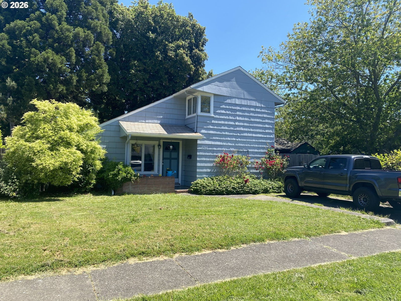 Primary listing photo, 2963 ALDER ST, Eugene, OR, 97405