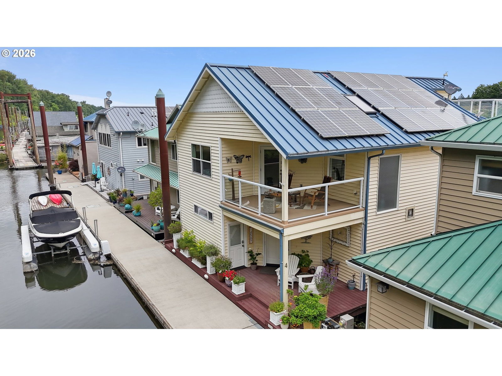 Primary listing photo, 14587 NW Larson RD #4, Portland, OR, 97231