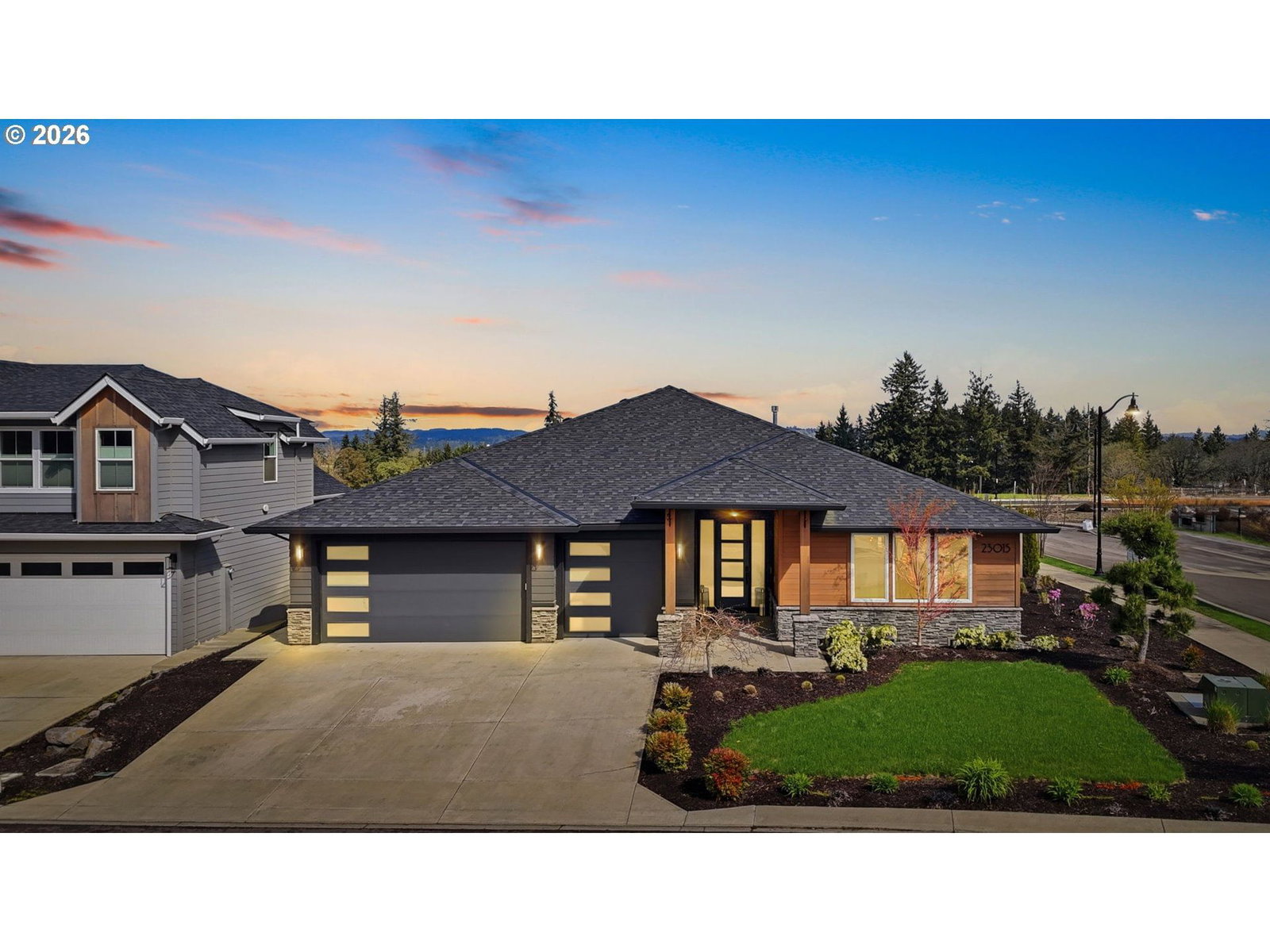 Primary listing photo, 23015 BYERS LAKE TER, Sherwood, OR, 97140