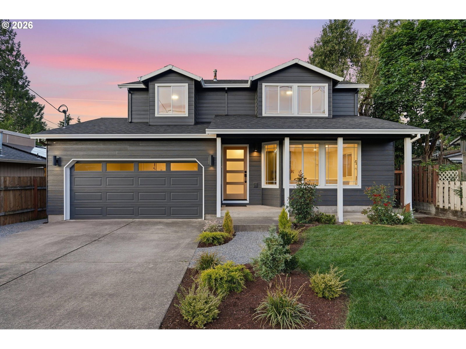 Primary listing photo, 9827 N IVANHOE ST, Portland, OR, 97203