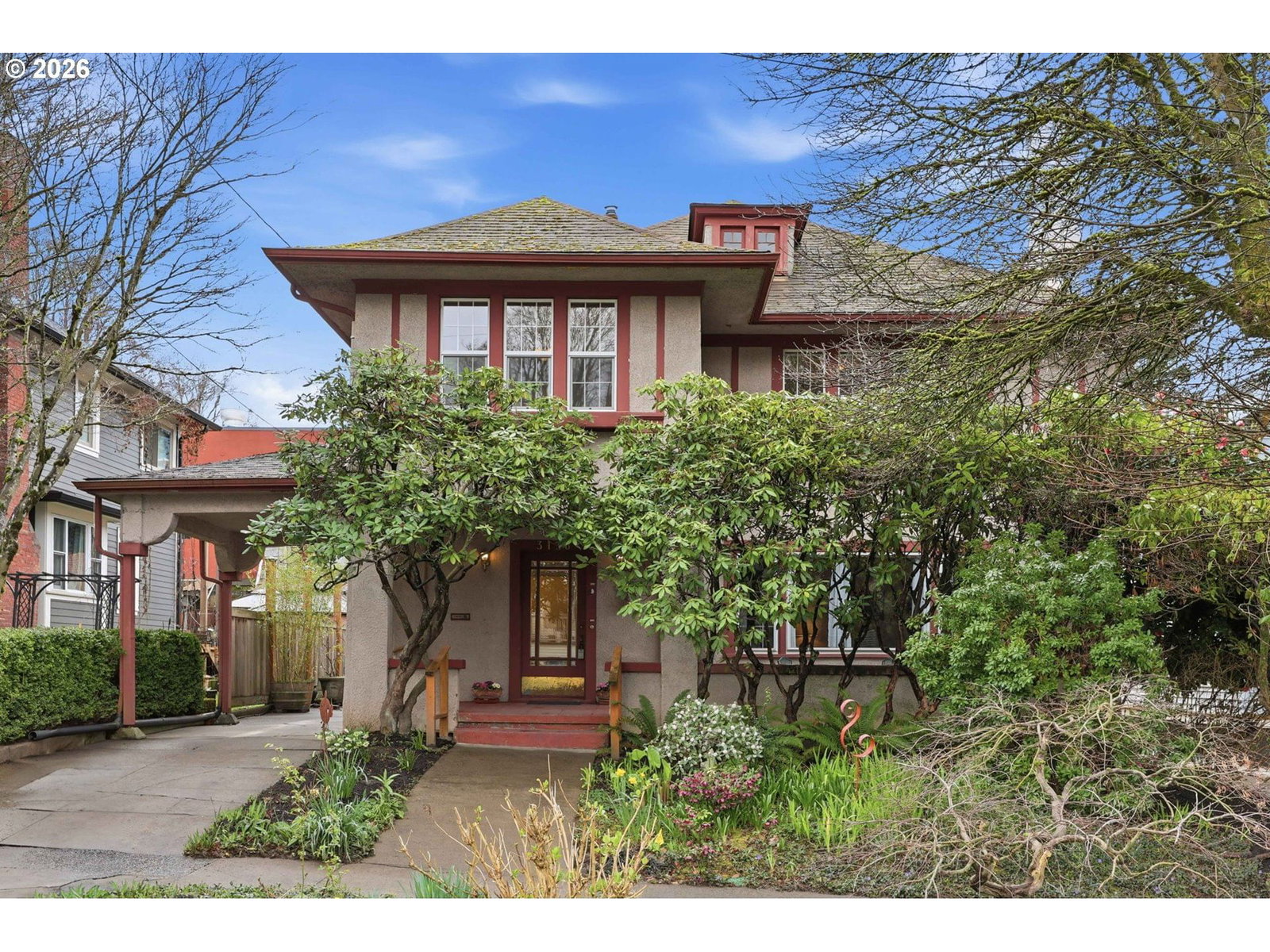 Primary listing photo, 3136 NE COUCH ST, Portland, OR, 97232