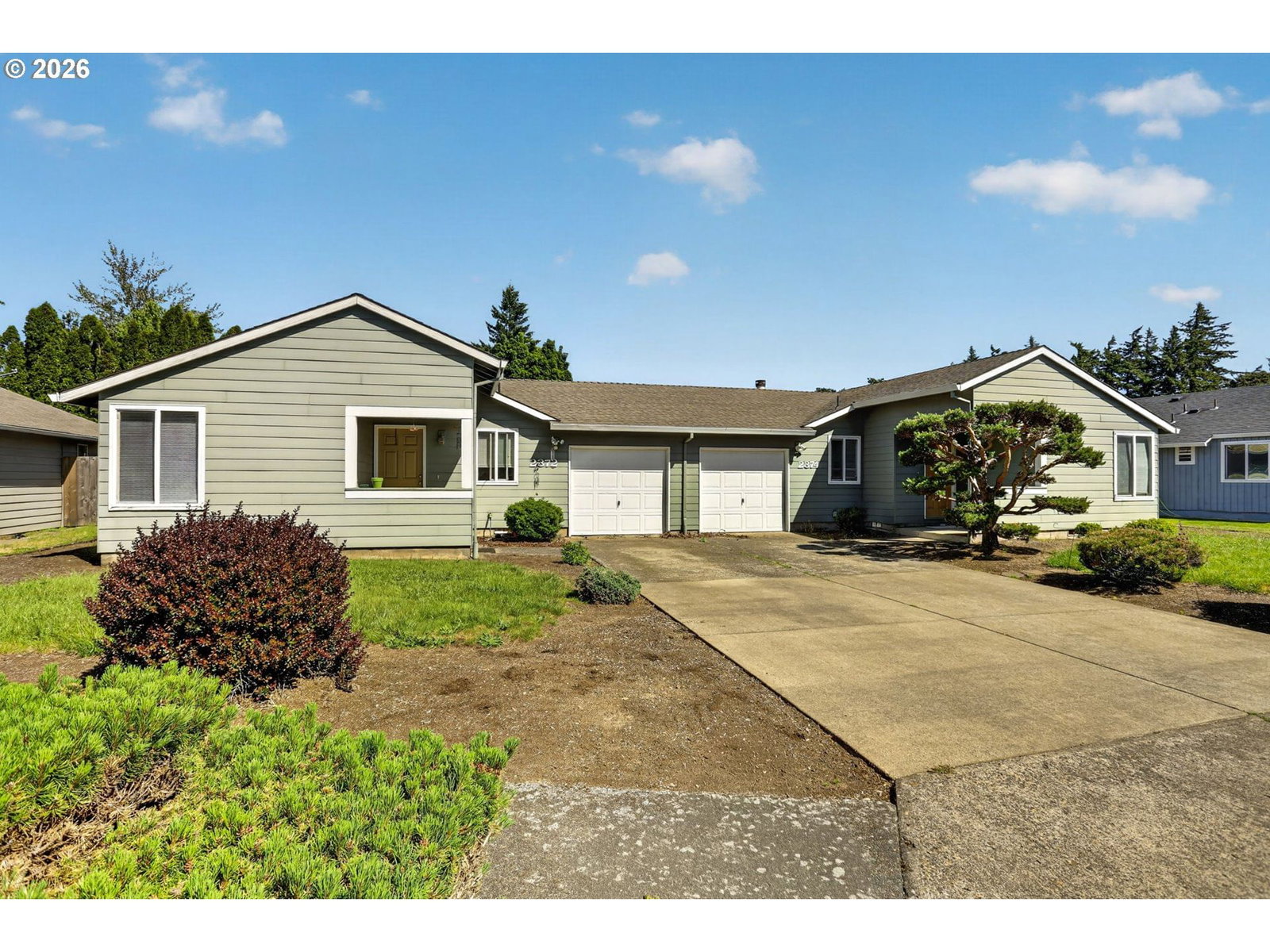 Primary listing photo, 2372 2374 SW EDGEFIELD PL, Troutdale, OR, 97060
