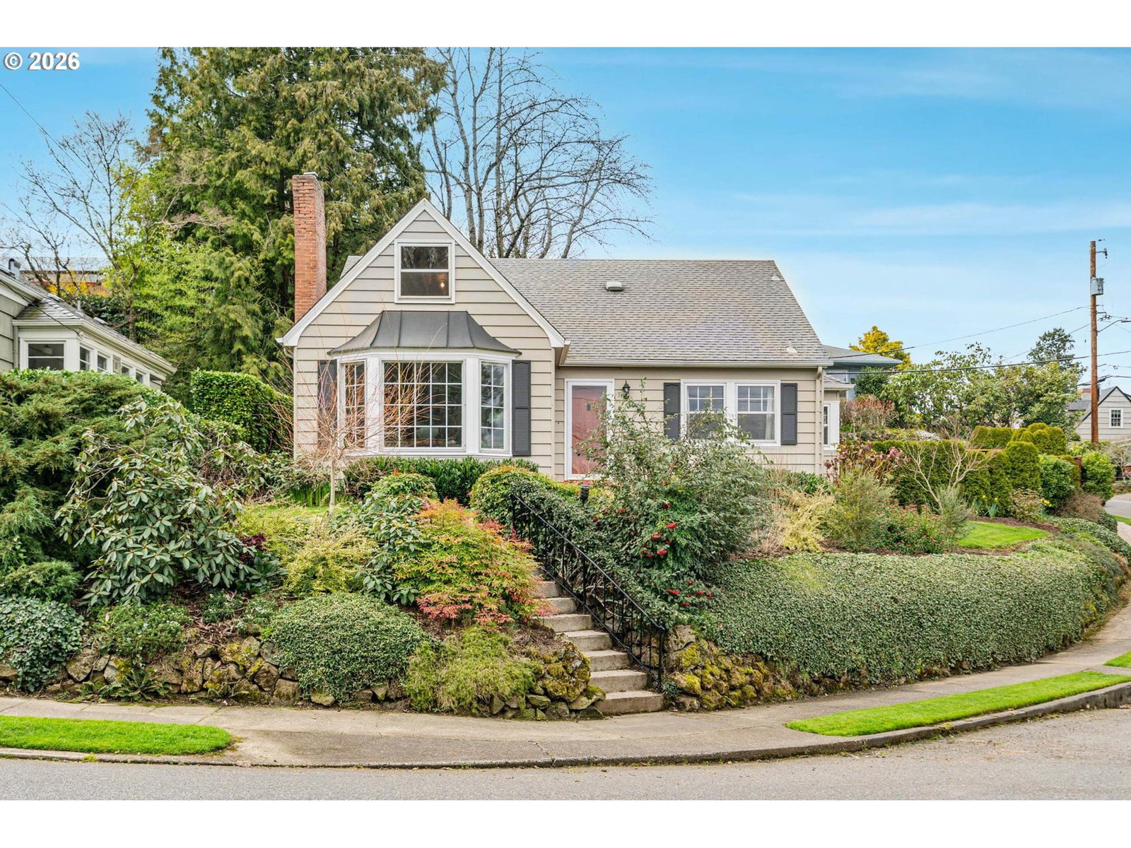 Primary listing photo, 606 EVANS ST, Portland, OR, 97219
