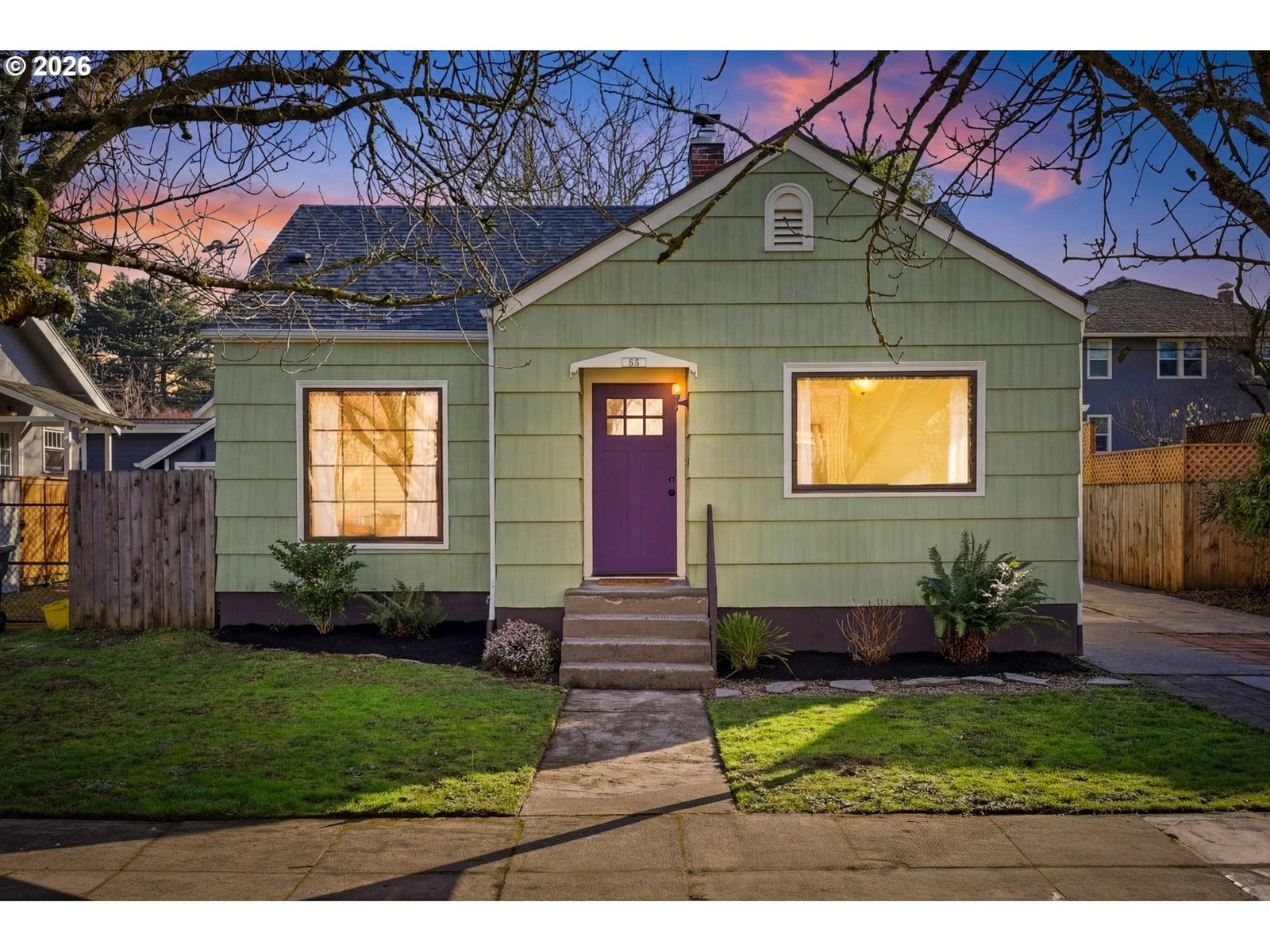 Primary listing photo, 1830 N KILPATRICK ST, Portland, OR, 97217