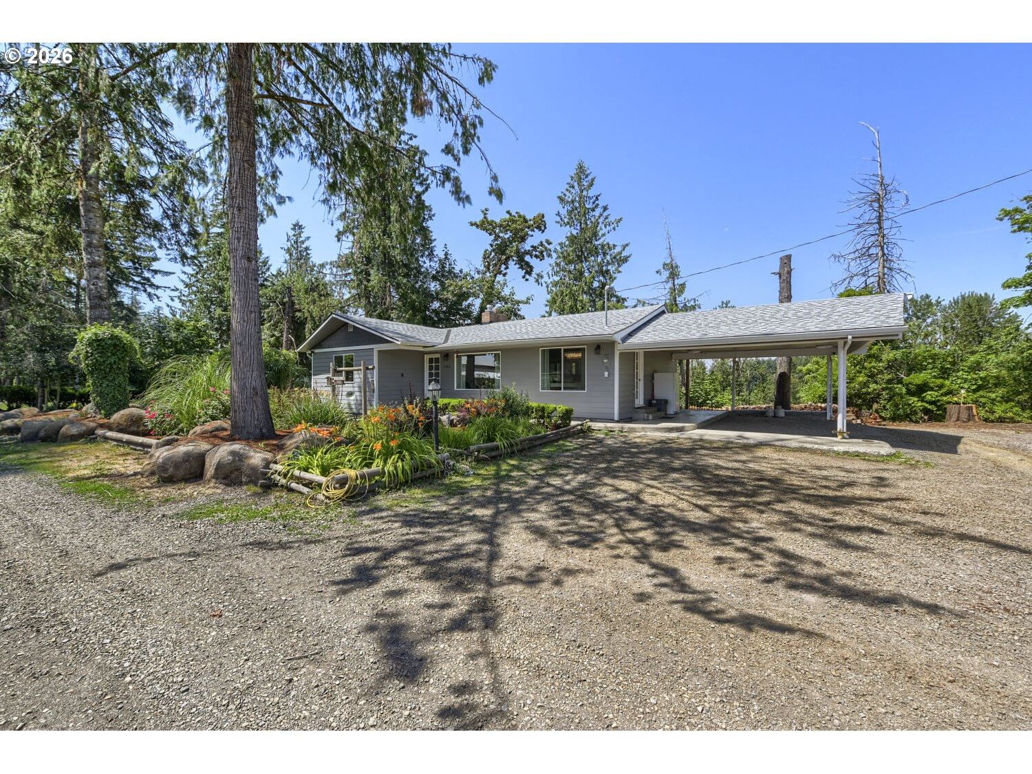 Primary listing photo, 27611 S HIGHWAY 213, Mulino, OR, 97042