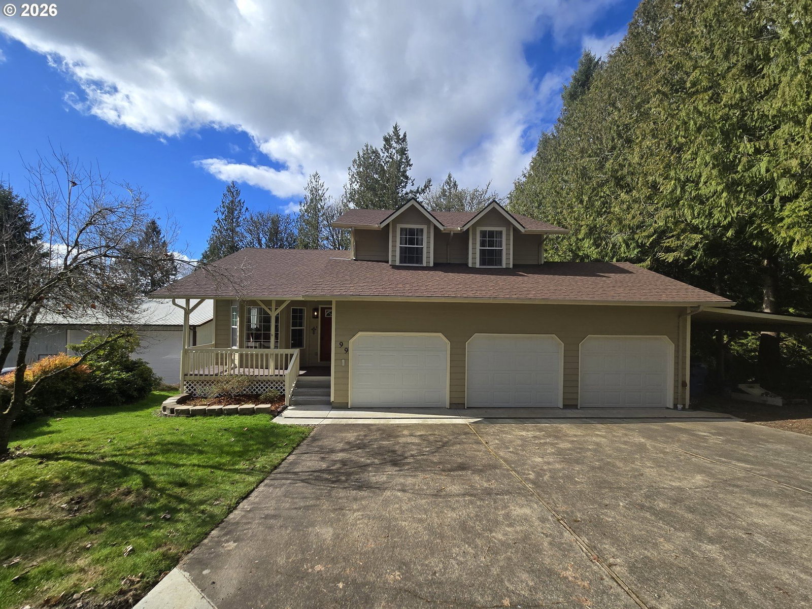 Primary listing photo, 99 SUNSET PL, Longview, WA, 98632