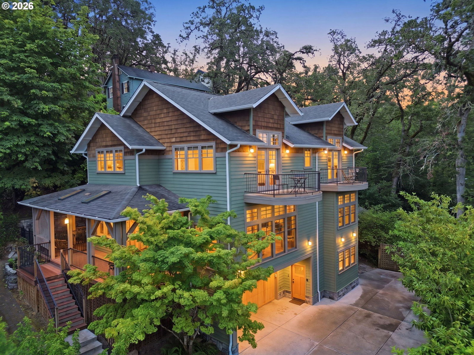 Primary listing photo, 1829 FAIRMOUNT BLVD, Eugene, OR, 97403