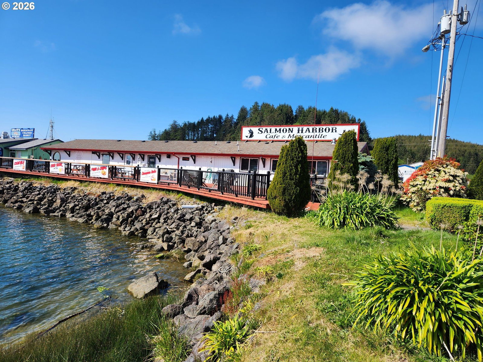 Primary listing photo, 110 BAY FRONT LOOP, Winchester Bay, OR, 97467