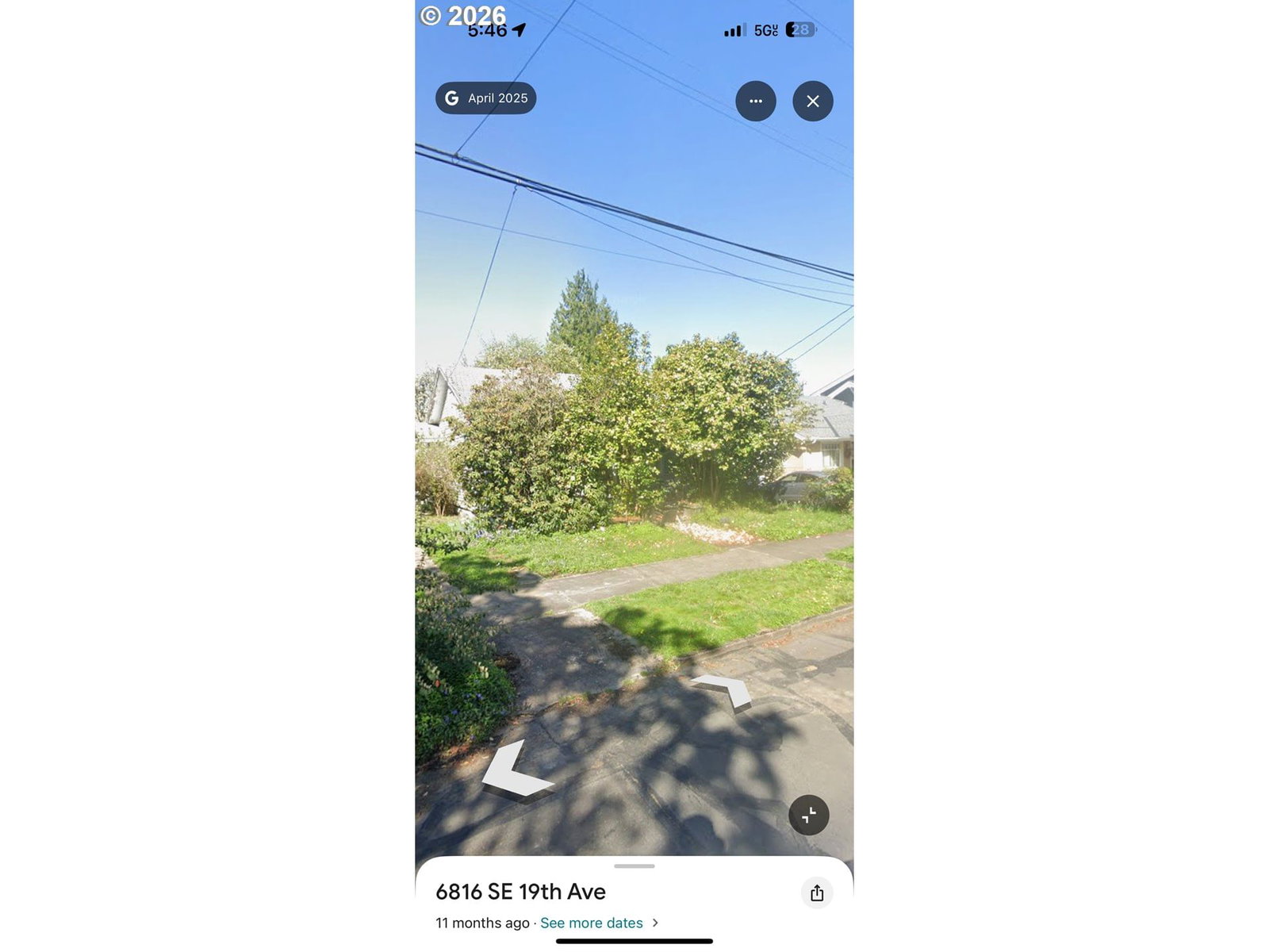 Primary listing photo, 6815 SE 19TH AVE, Portland, OR, 97202
