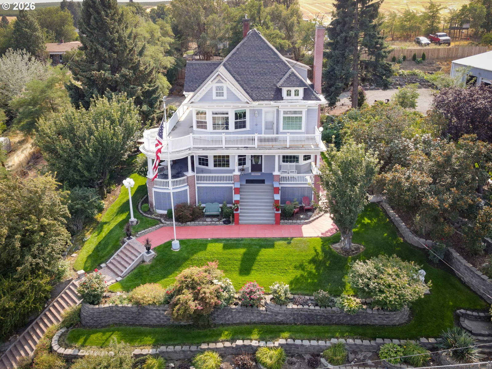 Primary listing photo, 620 DAVIS ST, Wasco, OR, 97065