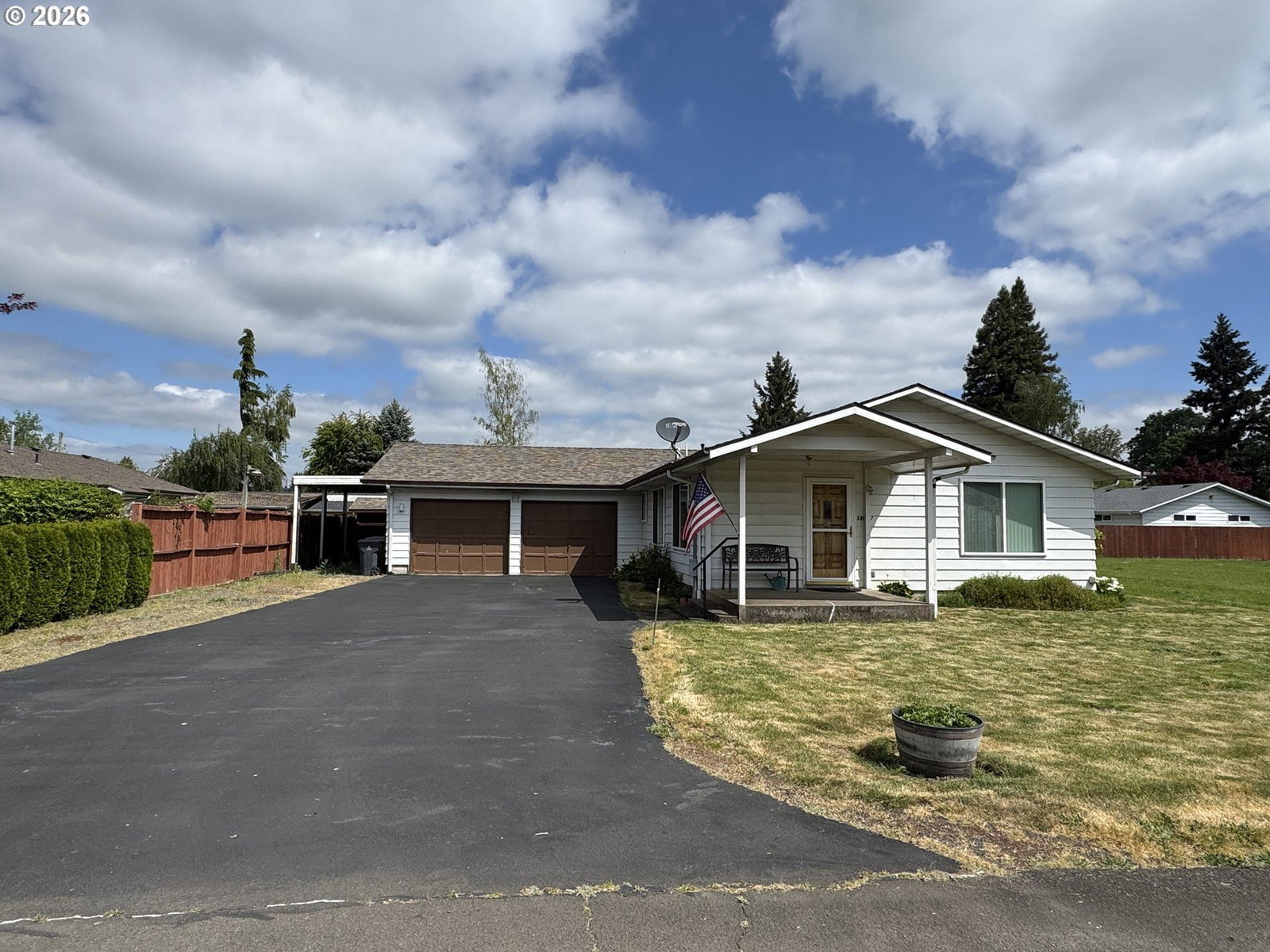 Primary listing photo, 38897 NW 2ND AVE, Scio, OR, 97374