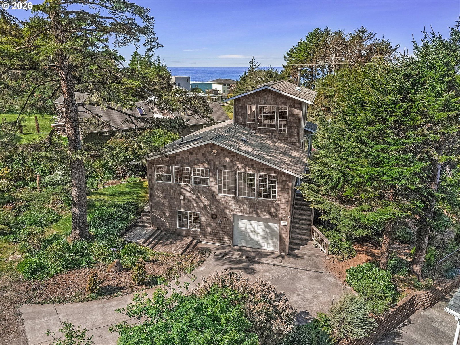 Primary listing photo, 647 PACIFIC VIEW DR, Yachats, OR, 97498