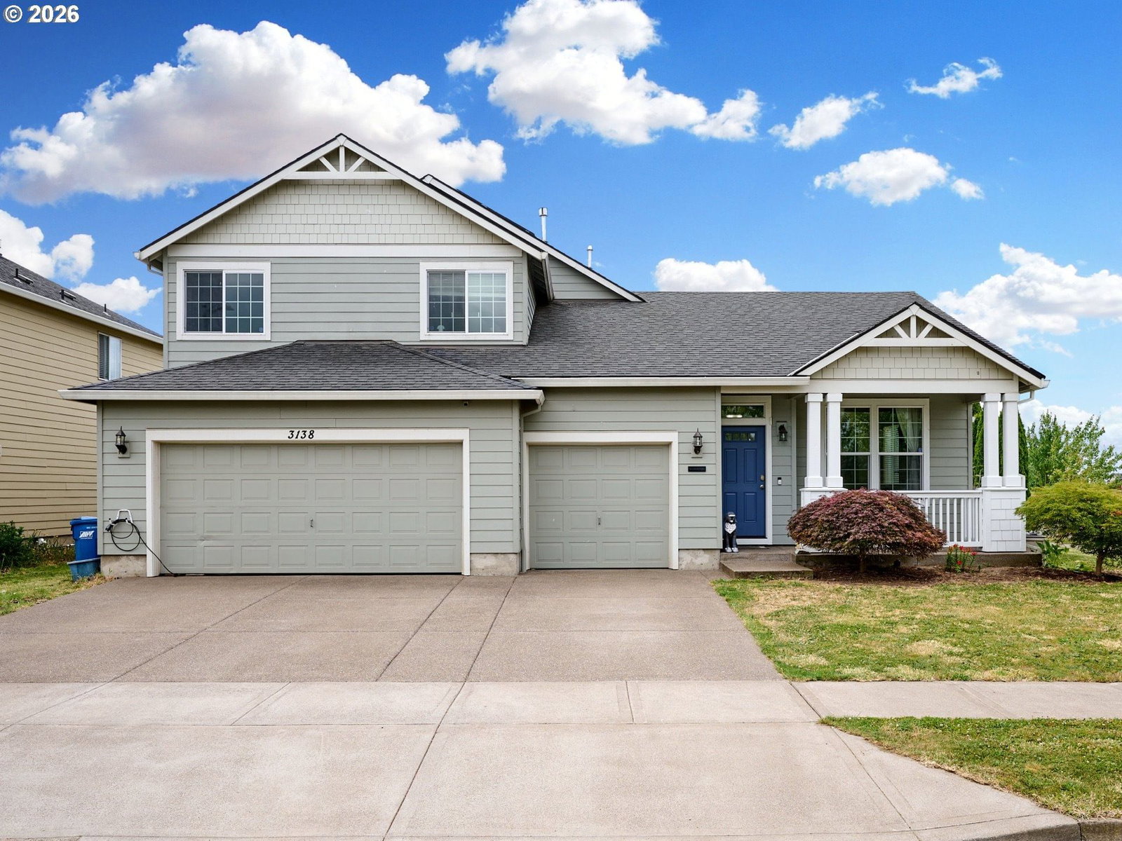 Primary listing photo, 3138 REED AVE, Woodburn, OR, 97071
